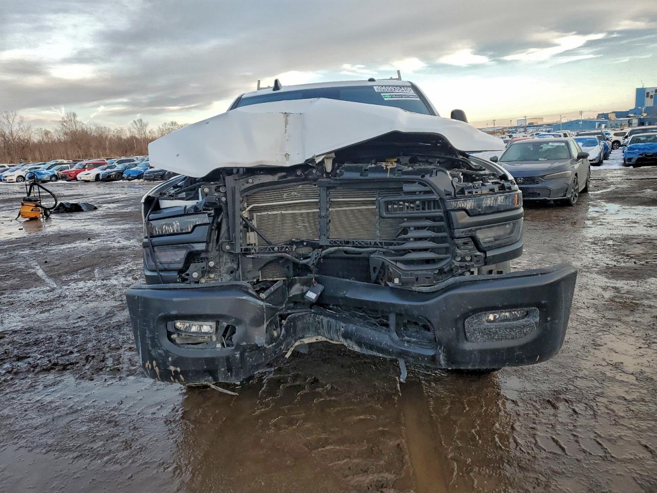 2025 RAM 2500 TRADESMAN photo 13