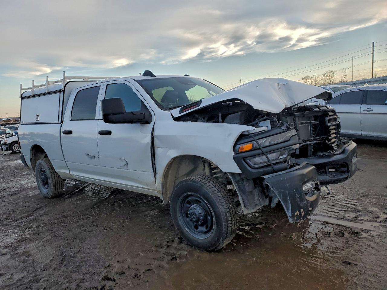 2025 RAM 2500 TRADESMAN photo 10