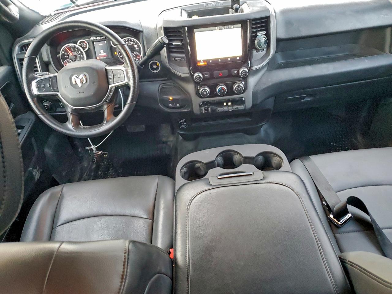 2025 RAM 2500 TRADESMAN photo 22