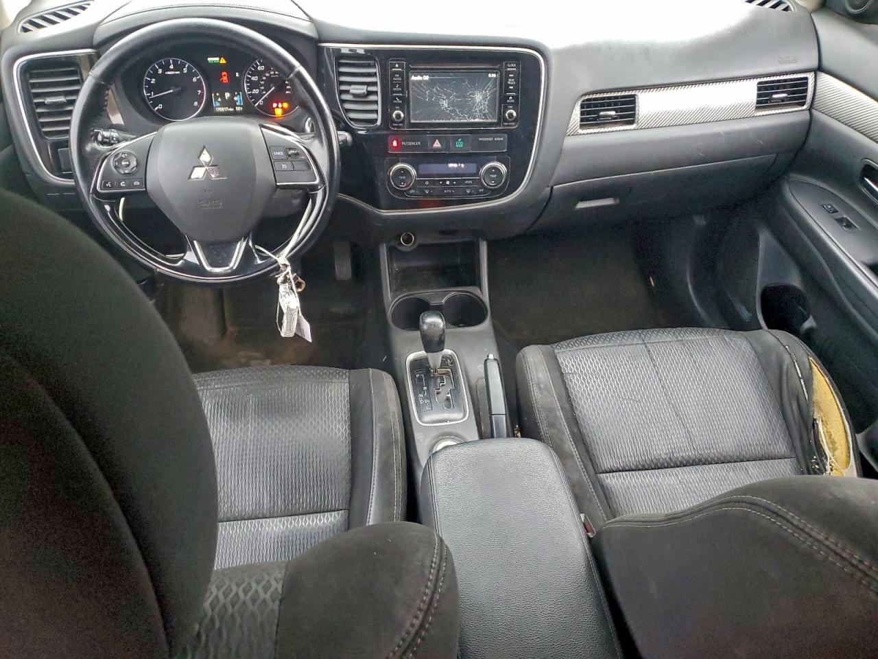 2016 MITSUBISHI OUTLANDER SE photo 15