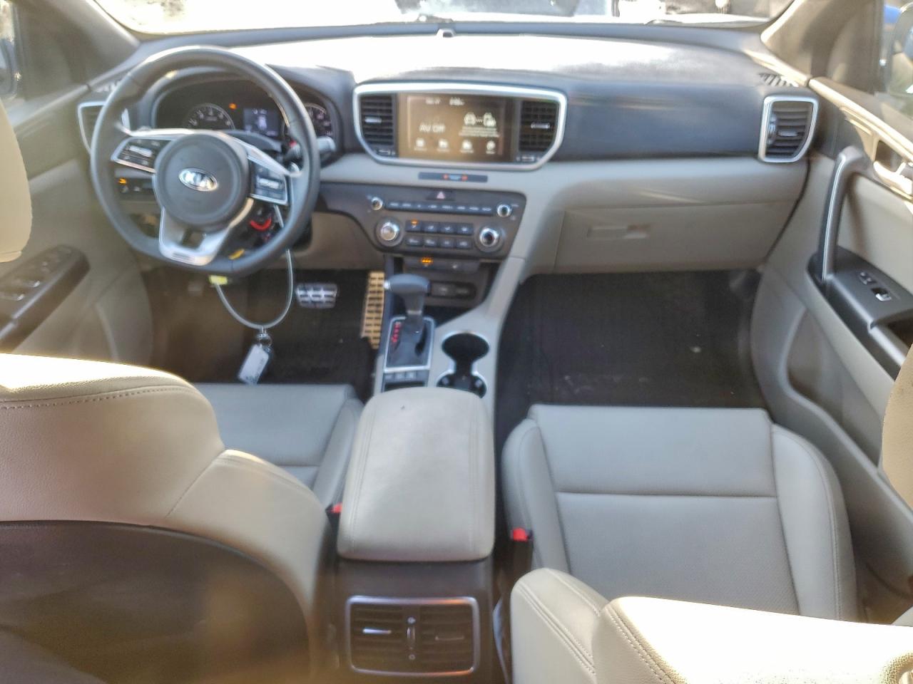 2020 KIA SPORTAGE S photo 15