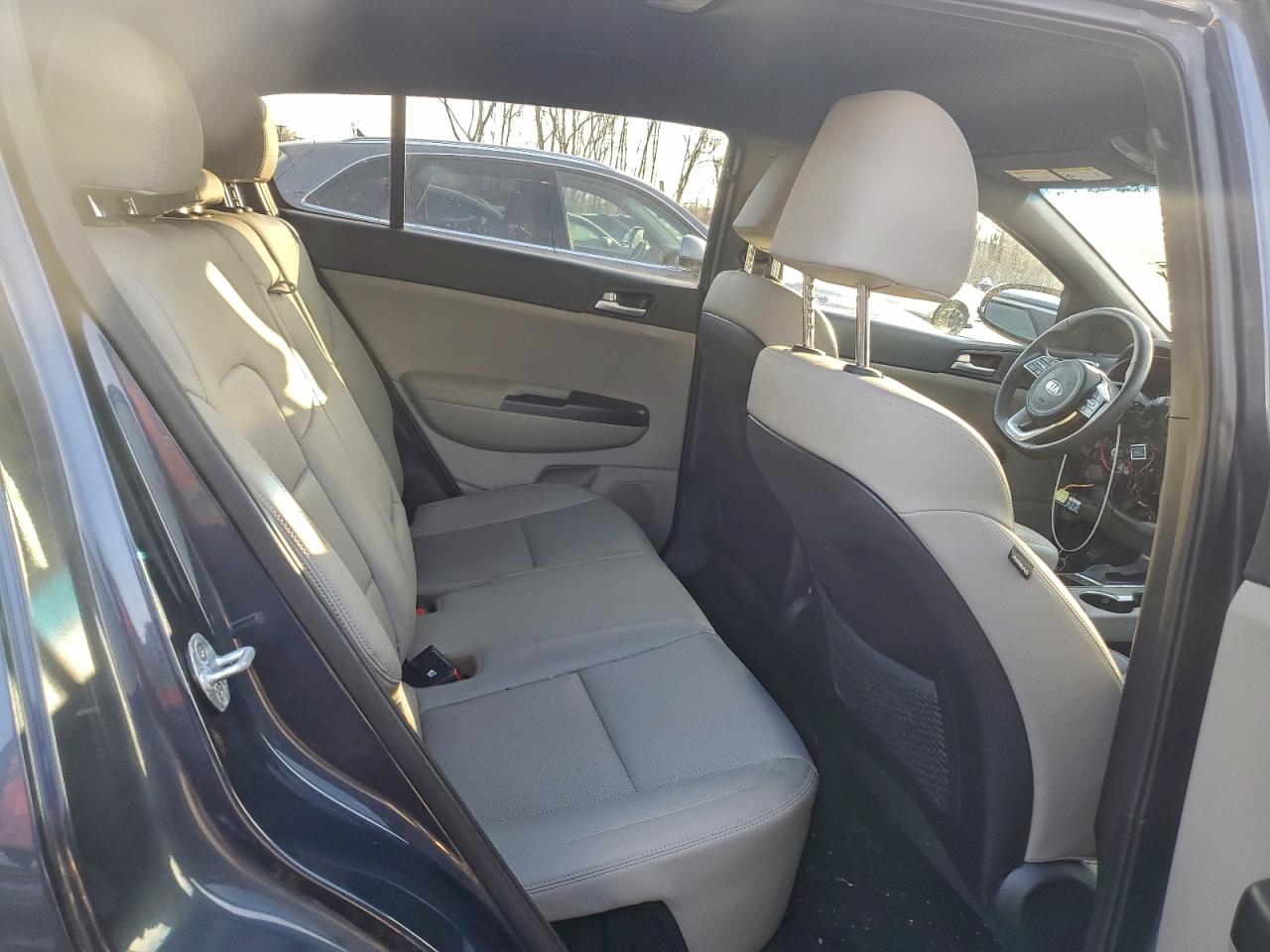 2020 KIA SPORTAGE S photo 19