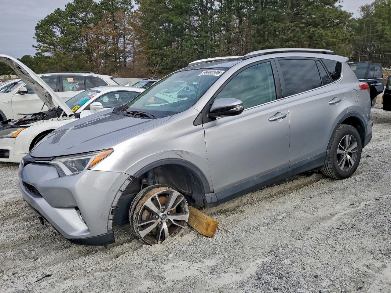 2016 TOYOTA RAV4