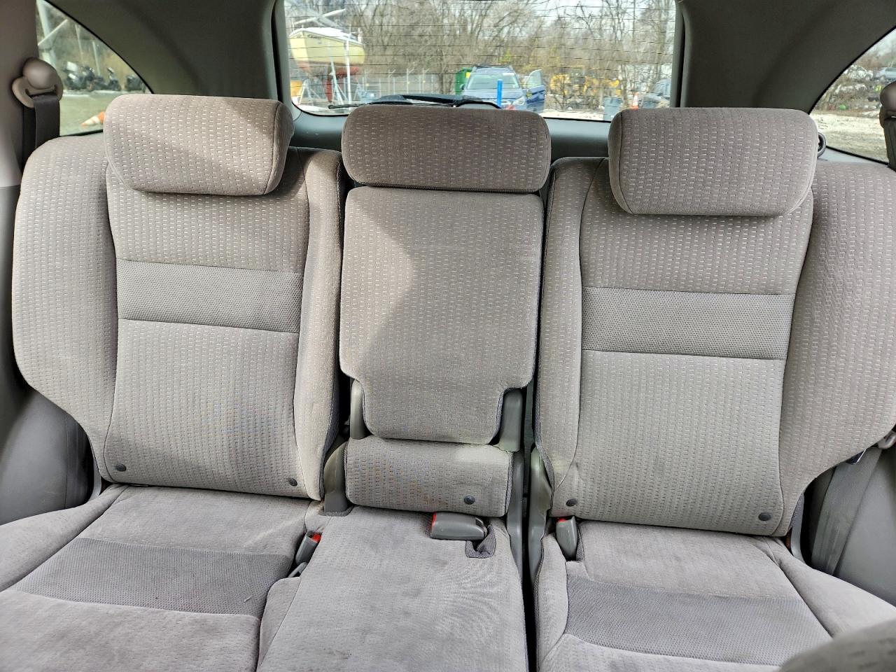 2009 HONDA CR-V EX photo 19