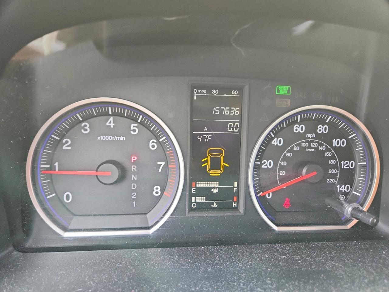 2009 HONDA CR-V EX photo 17