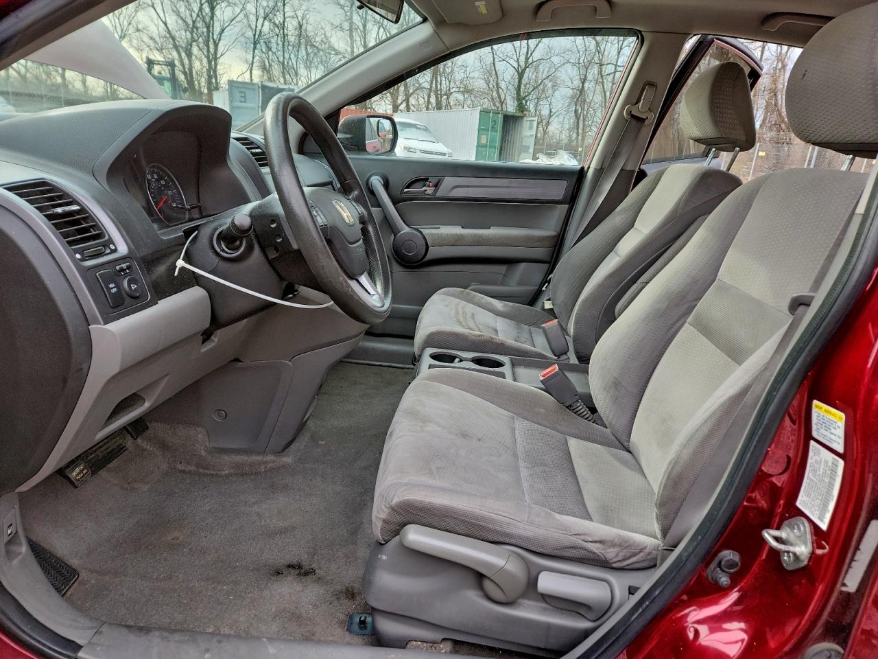 2009 HONDA CR-V EX photo 13