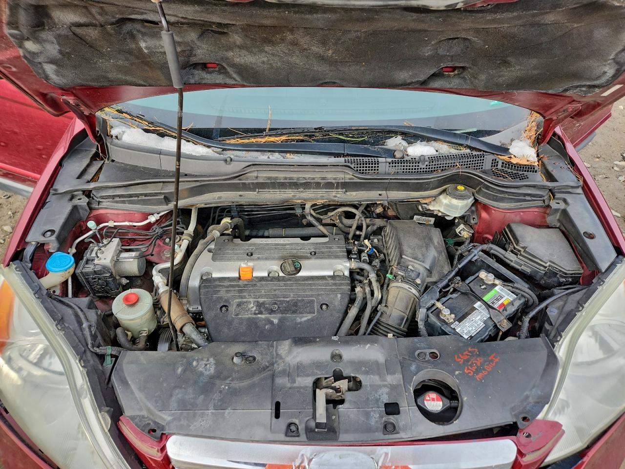 2009 HONDA CR-V EX photo 23
