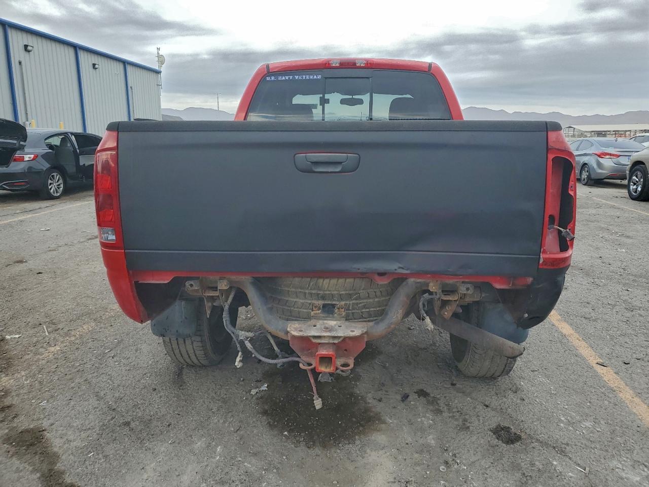 2004 DODGE RAM 1500 ST photo 6