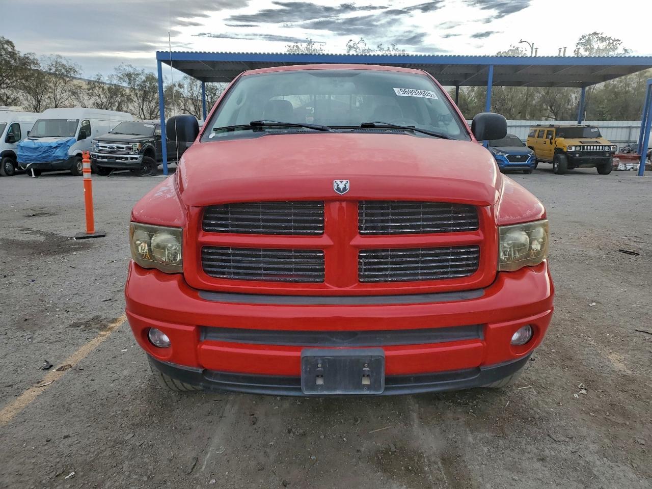 2004 DODGE RAM 1500 ST photo 5