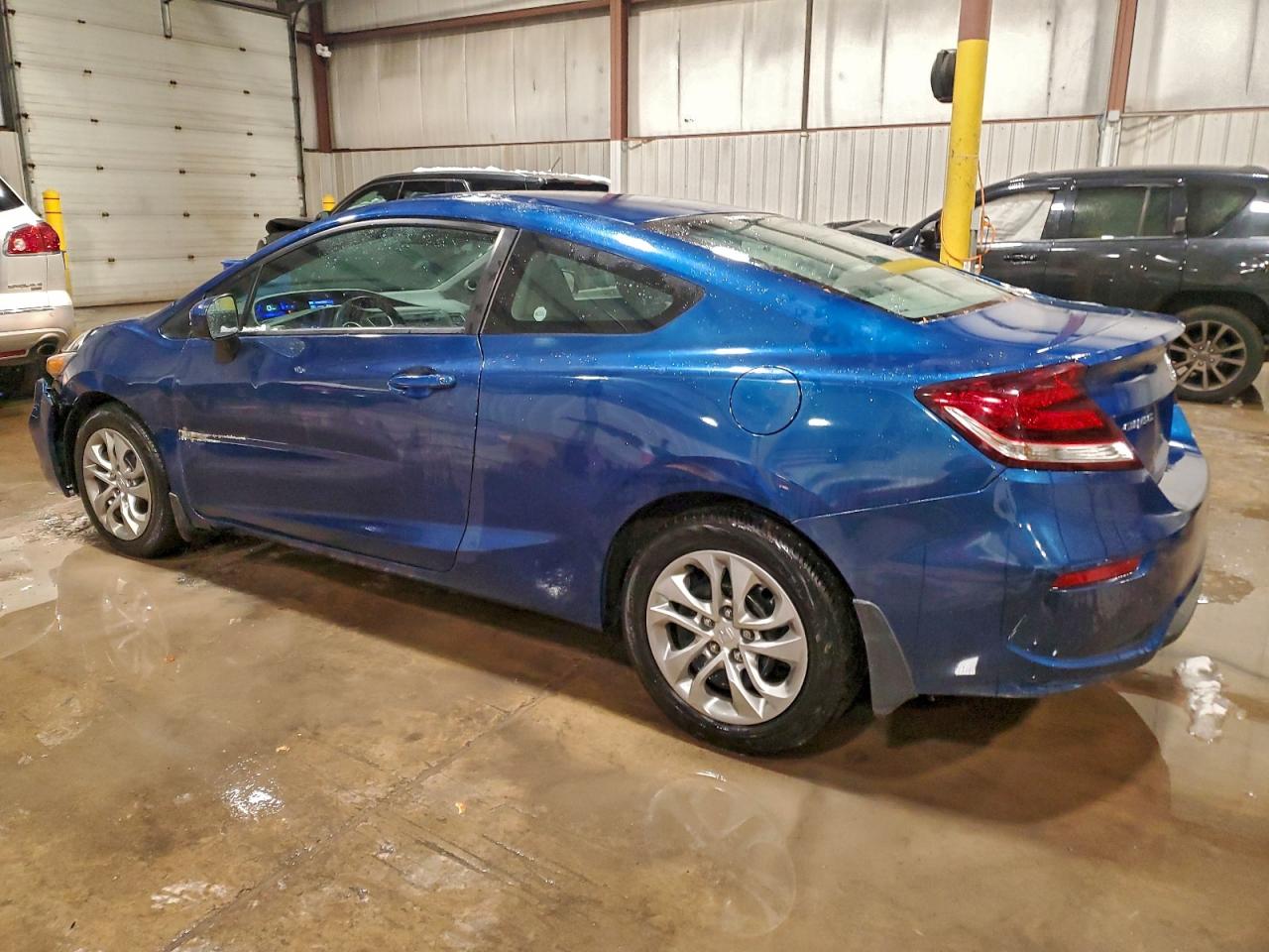 2015 HONDA CIVIC LX photo 2