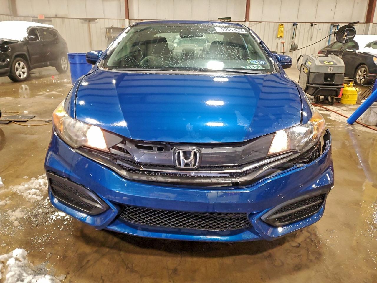 2015 HONDA CIVIC LX photo 5