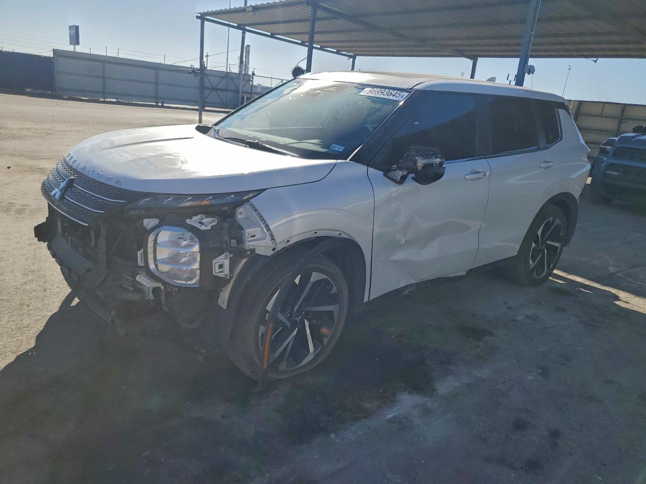 2024 MITSUBISHI OUTLANDER
