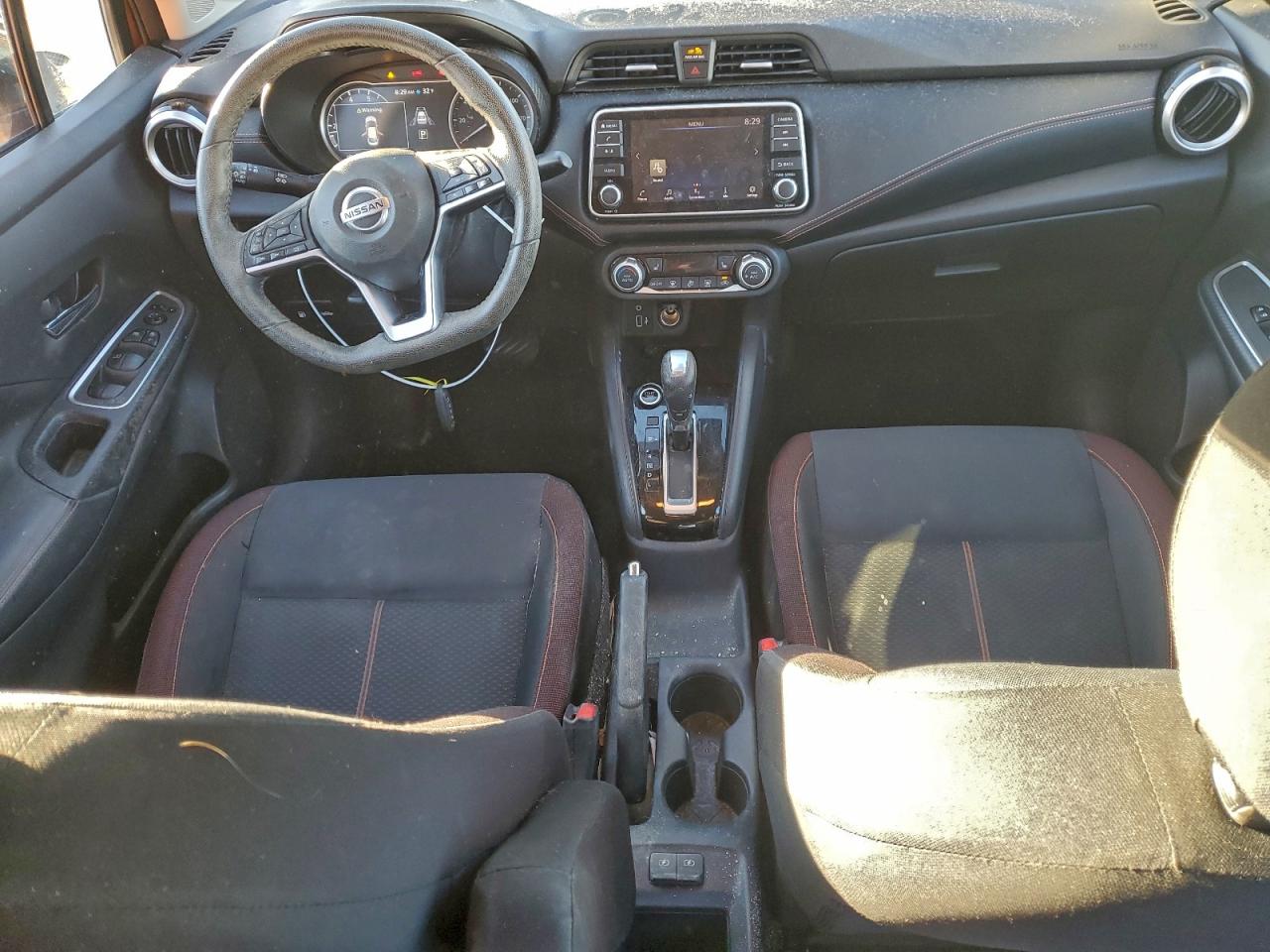 2020 NISSAN VERSA SR photo 8