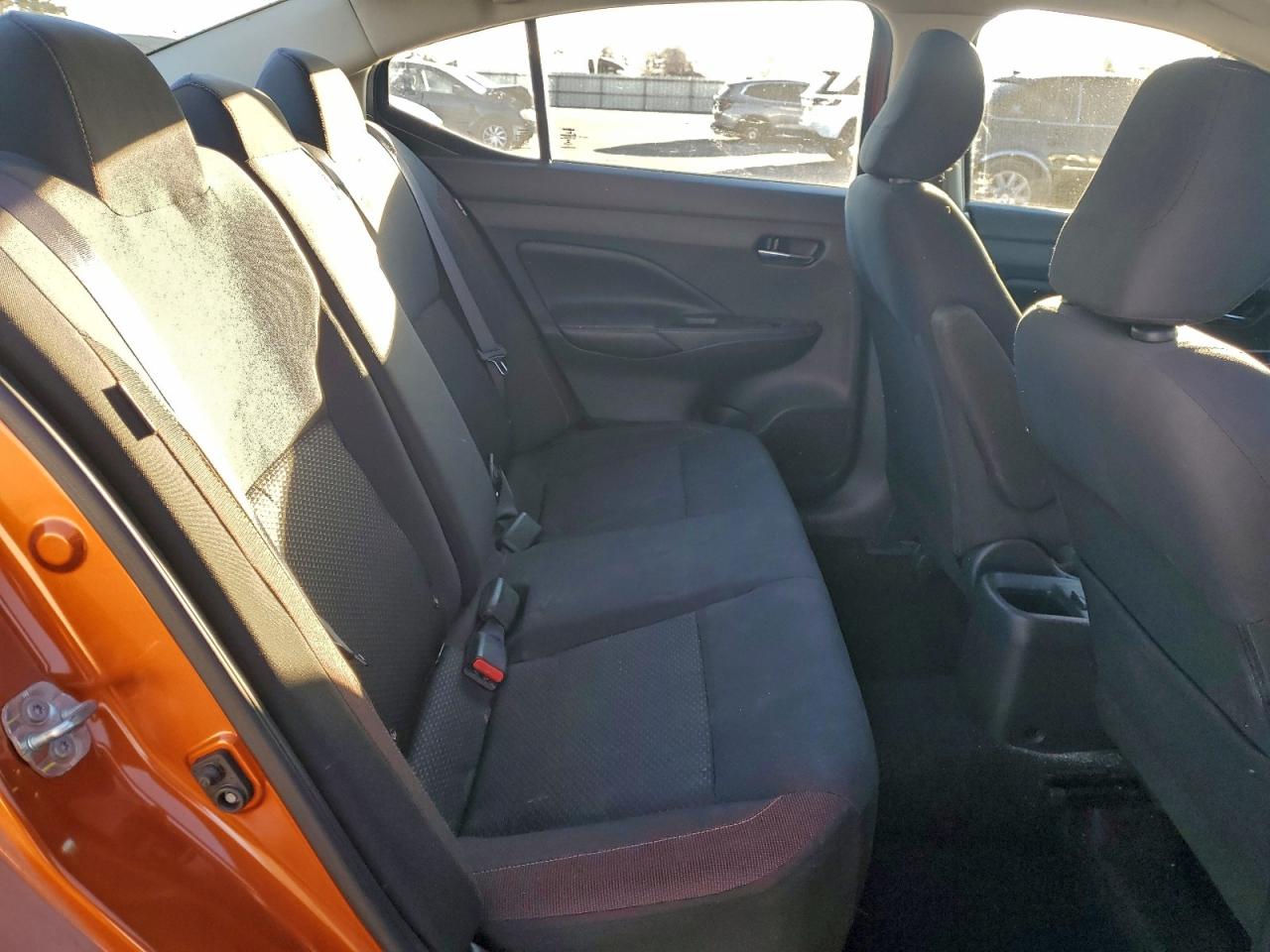 2020 NISSAN VERSA SR photo 10