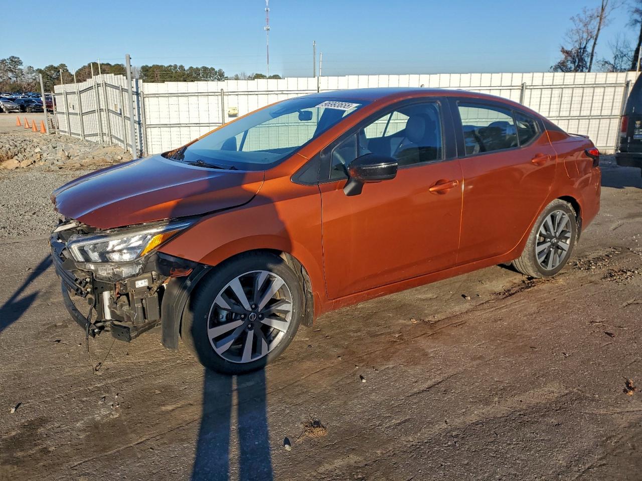 2020 NISSAN VERSA