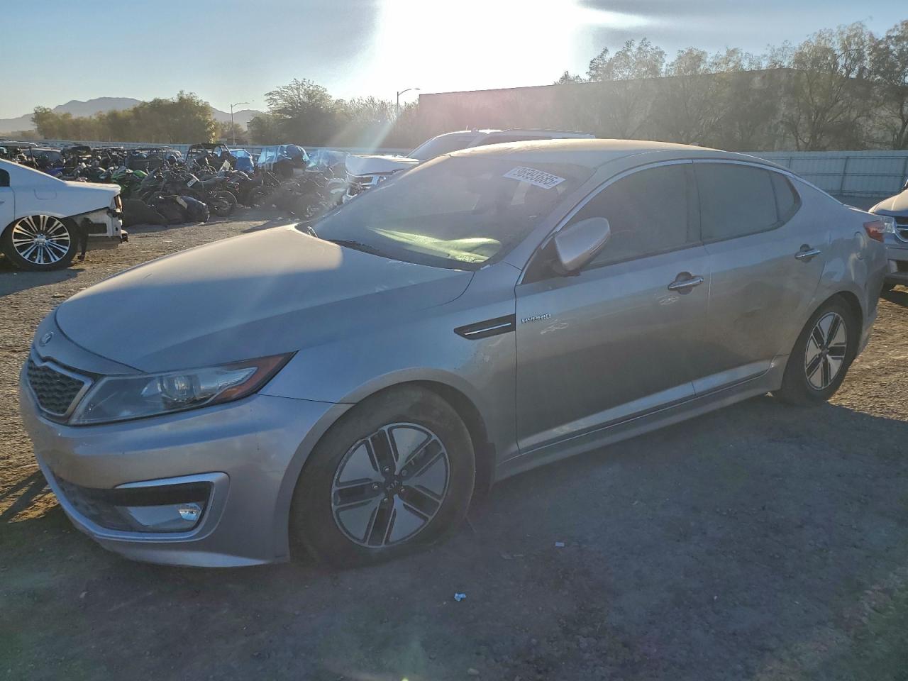 2013 KIA OPTIMA