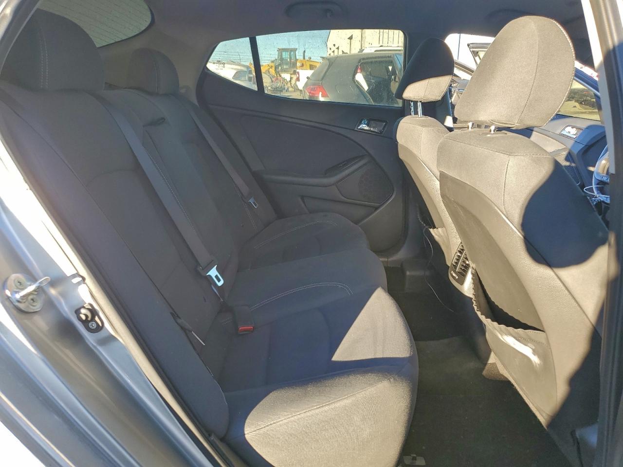2013 KIA OPTIMA HYBRID photo 10