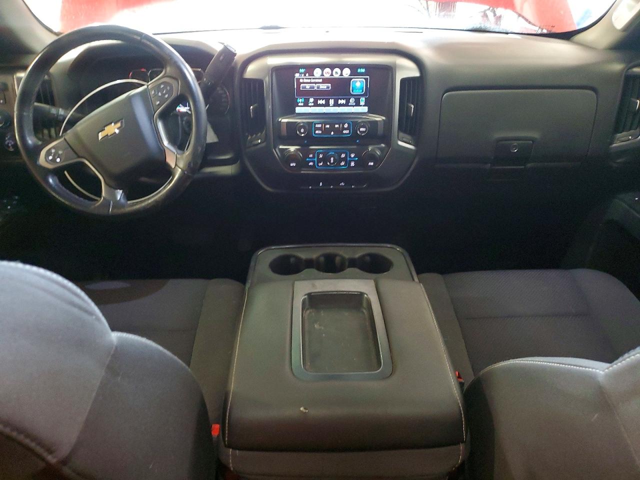 2017 CHEVROLET SILVERADO K1500 LT photo 8