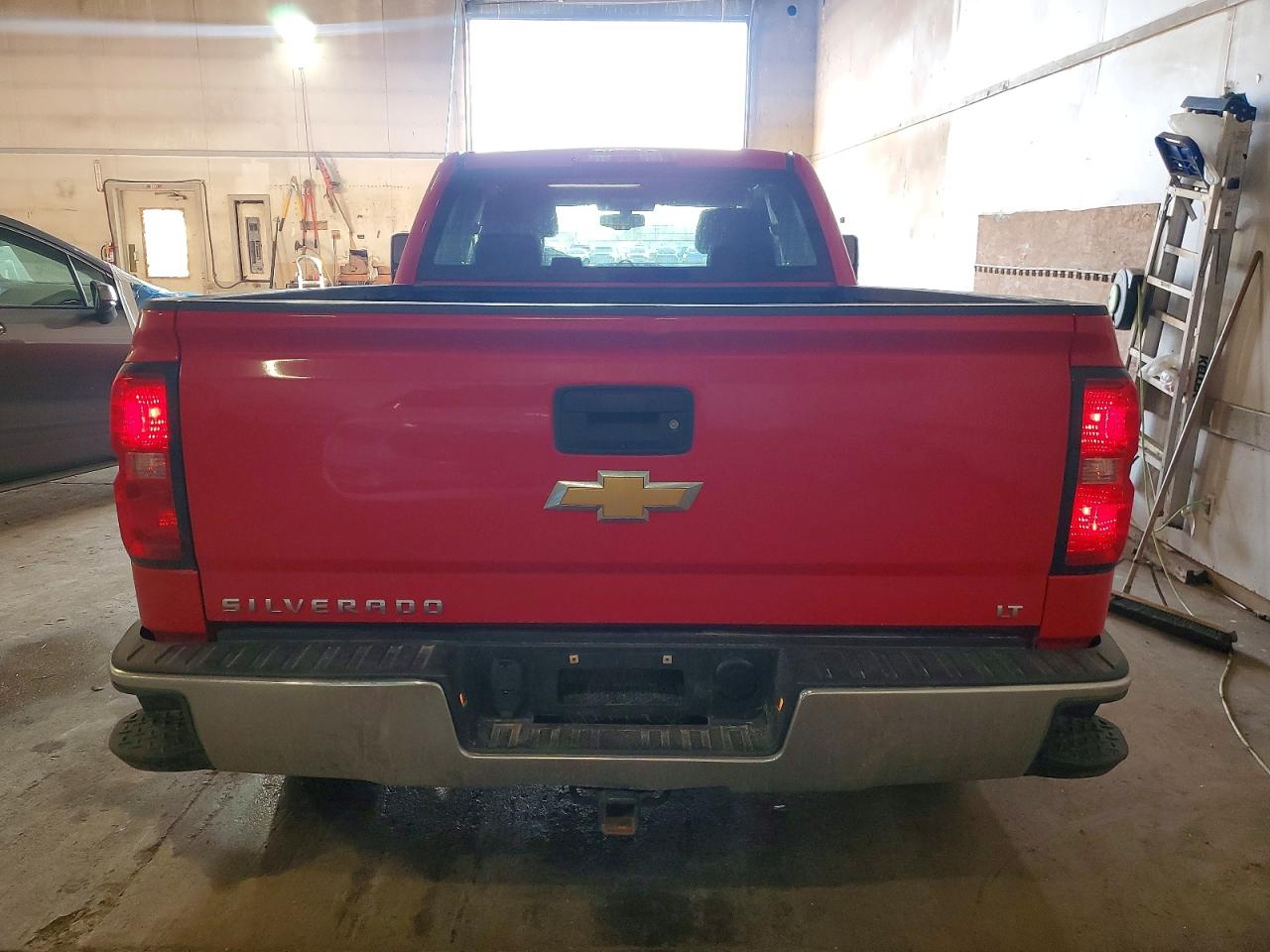 2017 CHEVROLET SILVERADO K1500 LT photo 6