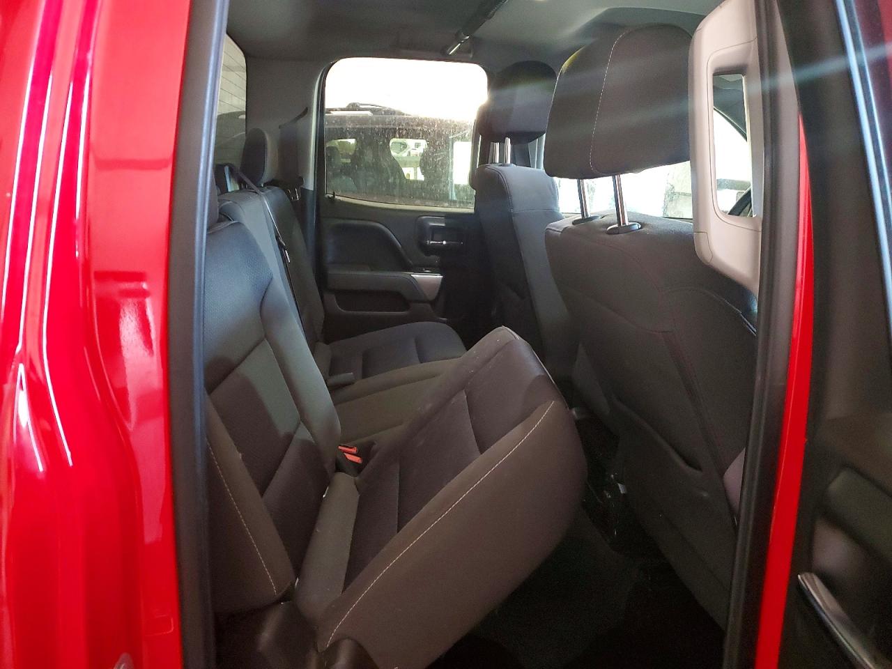 2017 CHEVROLET SILVERADO K1500 LT photo 10