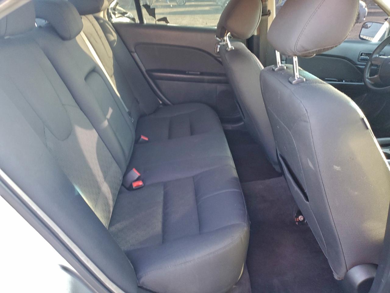 2012 FORD FUSION SE photo 10