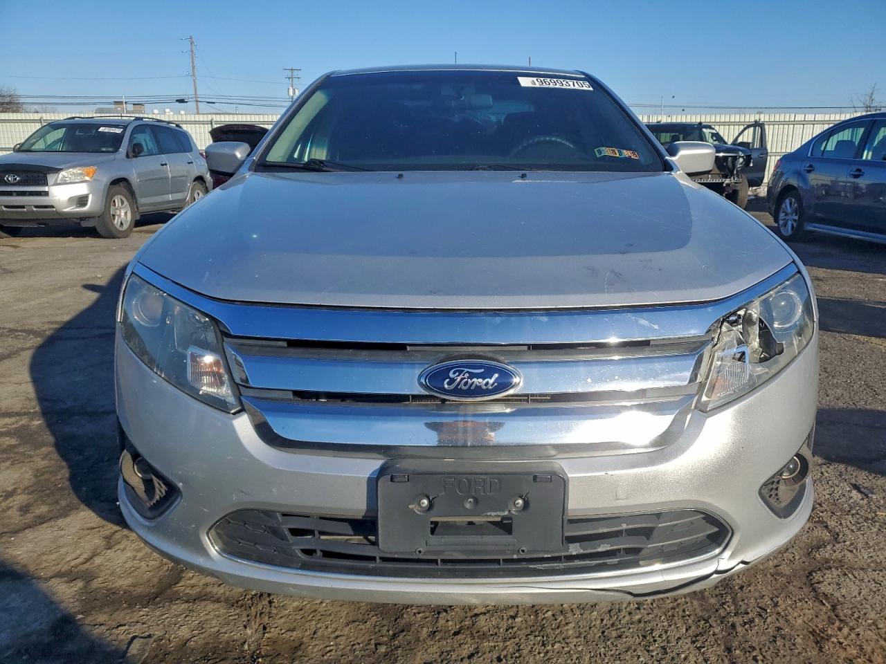 2012 FORD FUSION SE photo 5