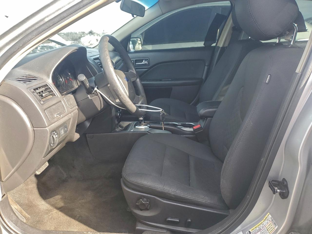 2012 FORD FUSION SE photo 7