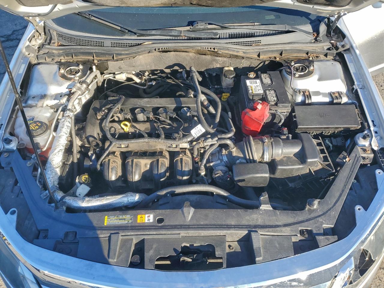 2012 FORD FUSION SE photo 11