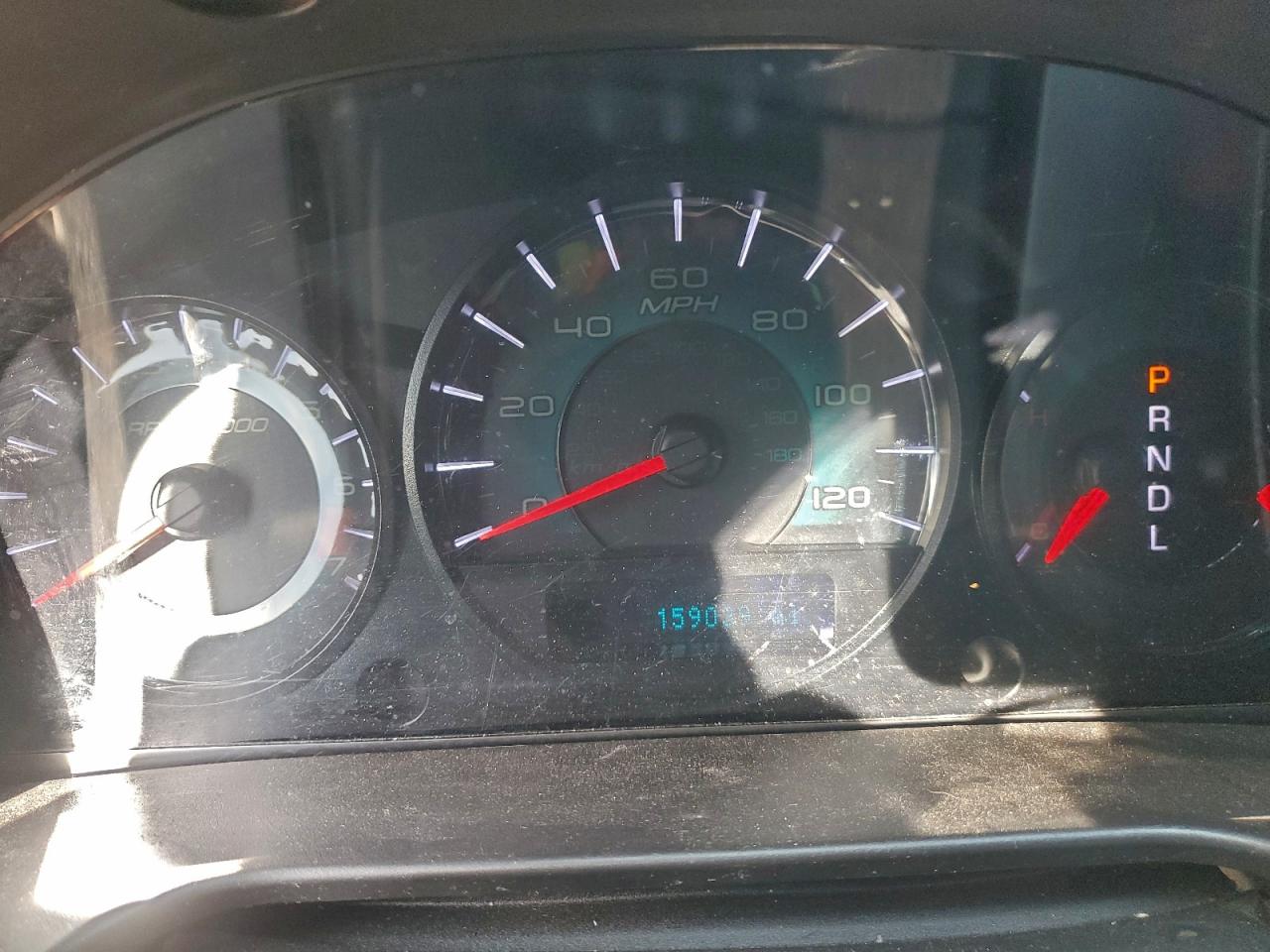 2012 FORD FUSION SE photo 9