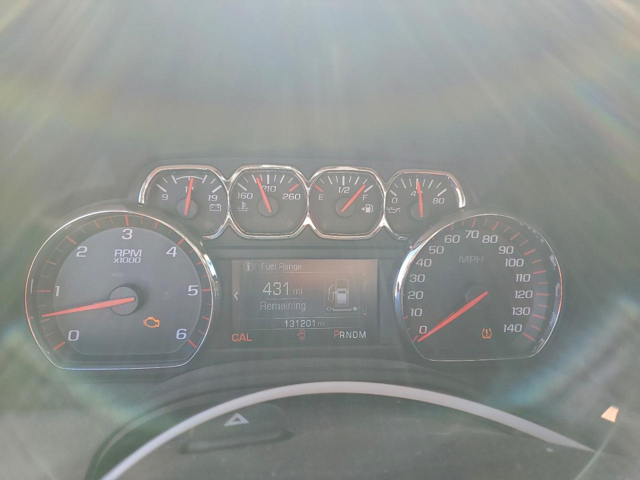 2015 GMC YUKON XL K1500 SLE photo 9