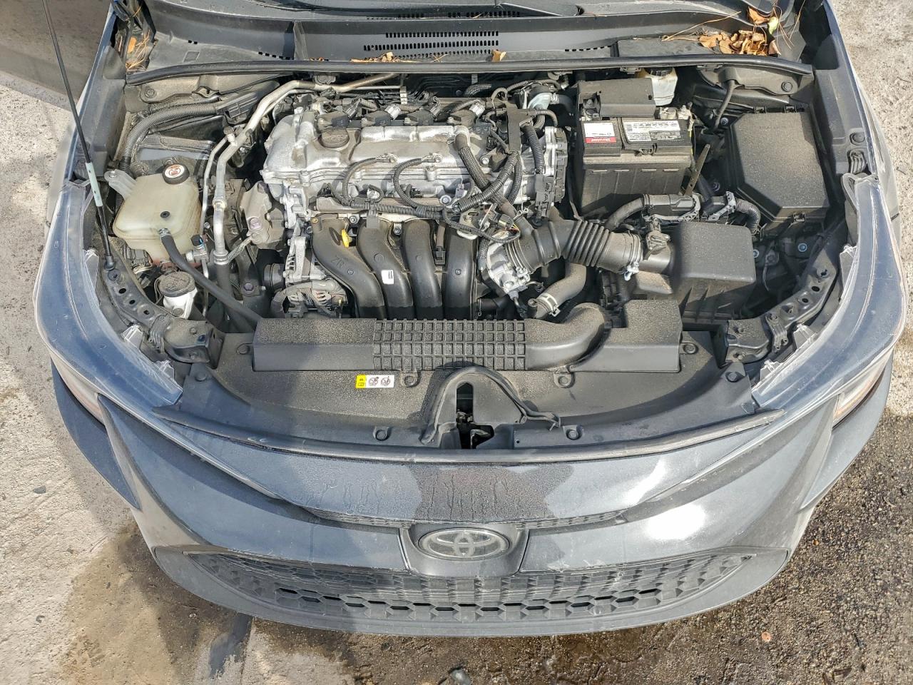 2021 TOYOTA COROLLA LE photo 11