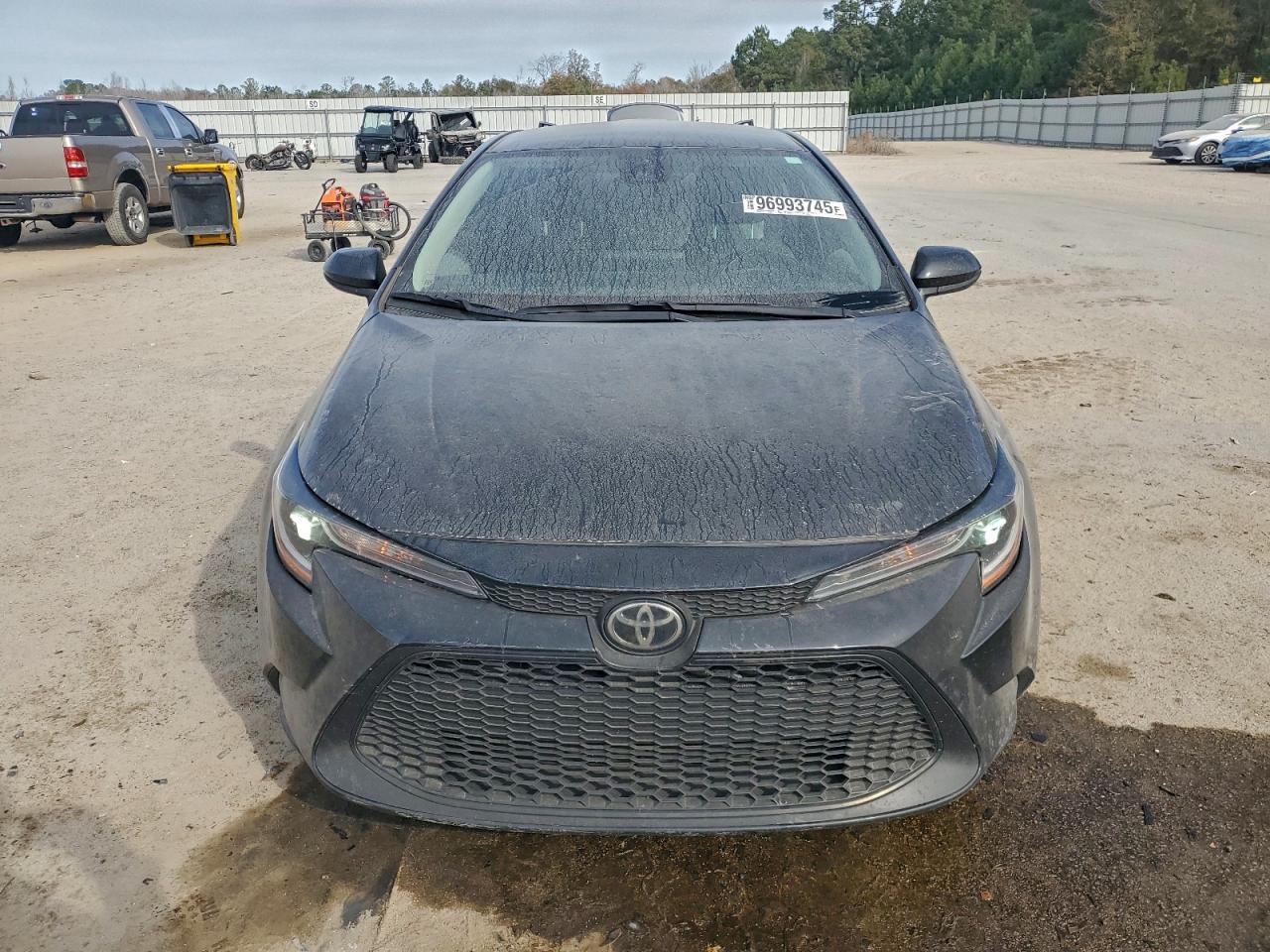 2021 TOYOTA COROLLA LE photo 5