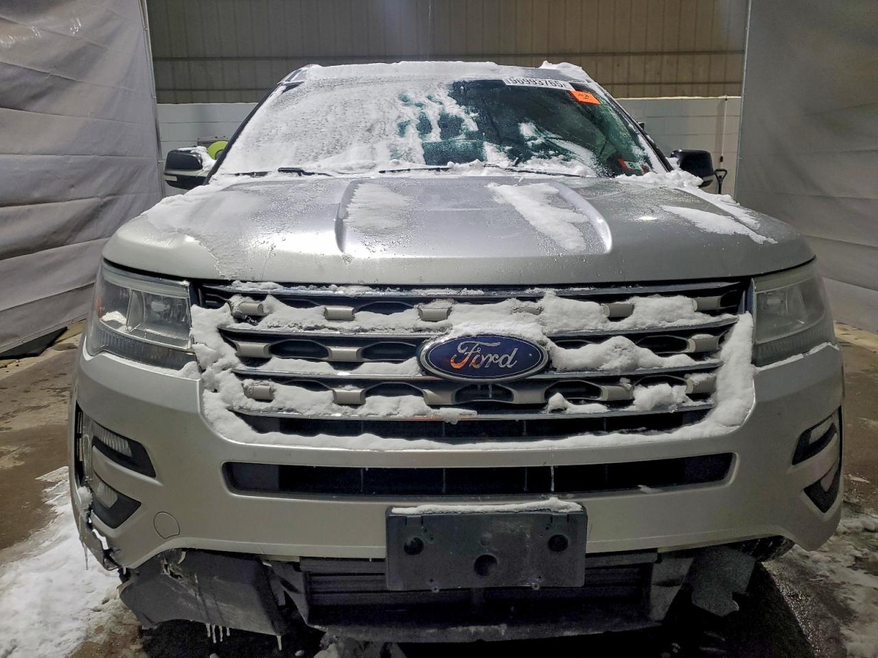 2017 FORD EXPLORER XLT photo 13