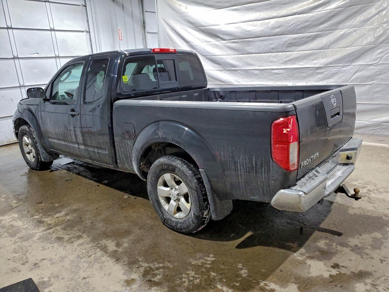 2011 NISSAN FRONTIER SV photo 3