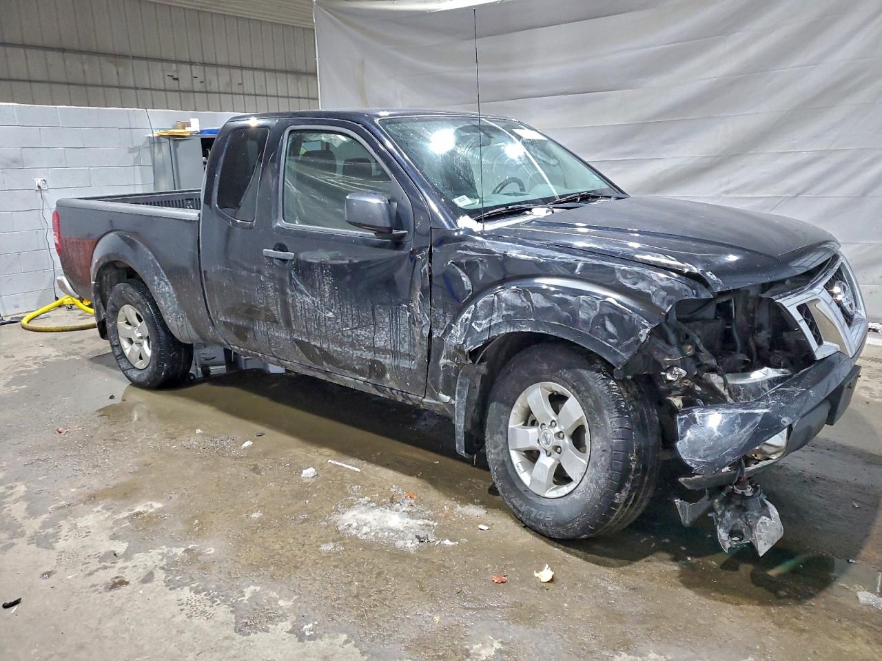 2011 NISSAN FRONTIER SV photo 7