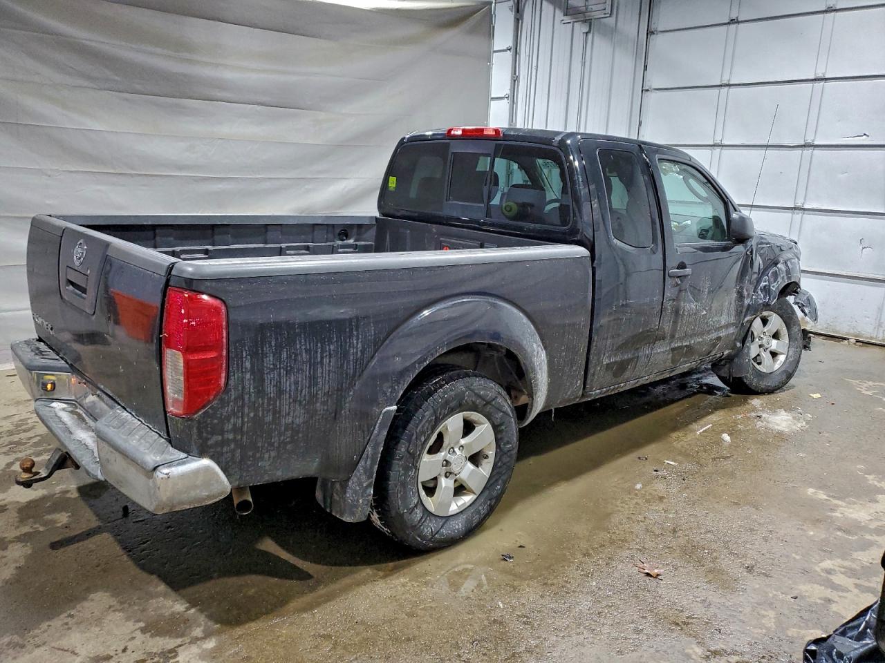 2011 NISSAN FRONTIER SV photo 5
