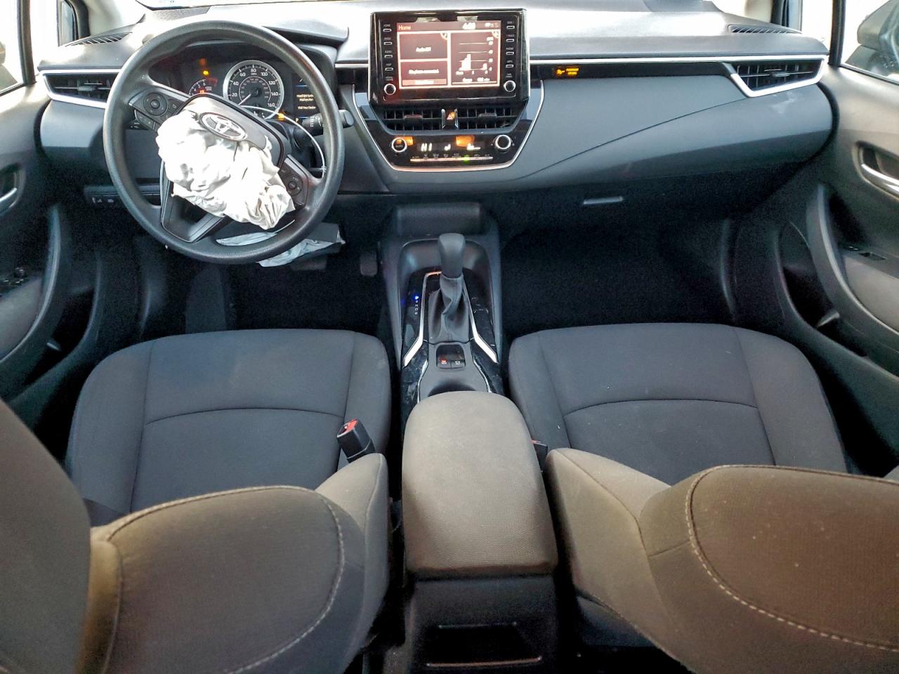 2020 TOYOTA COROLLA LE photo 29