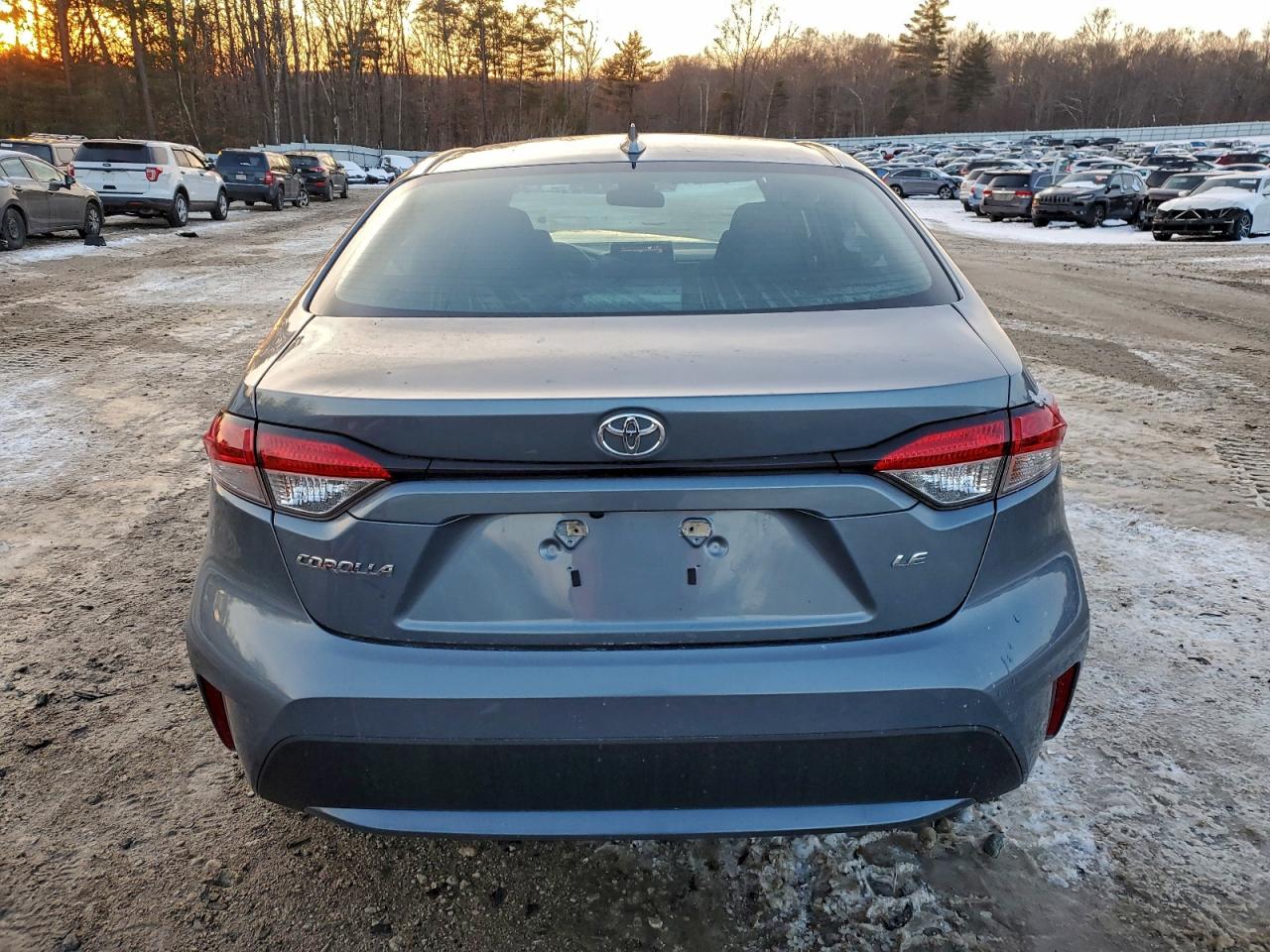2020 TOYOTA COROLLA LE photo 21