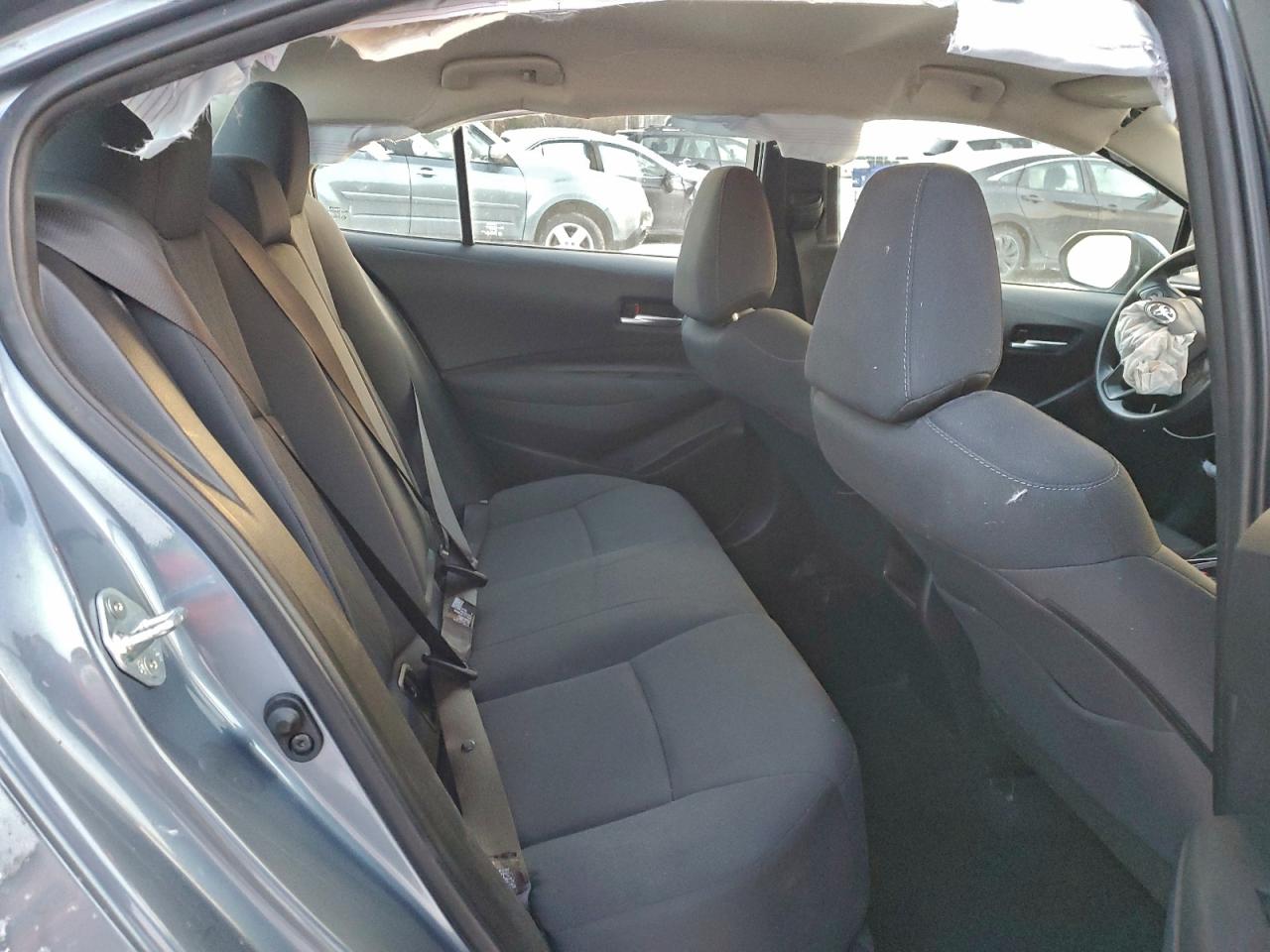 2020 TOYOTA COROLLA LE photo 37