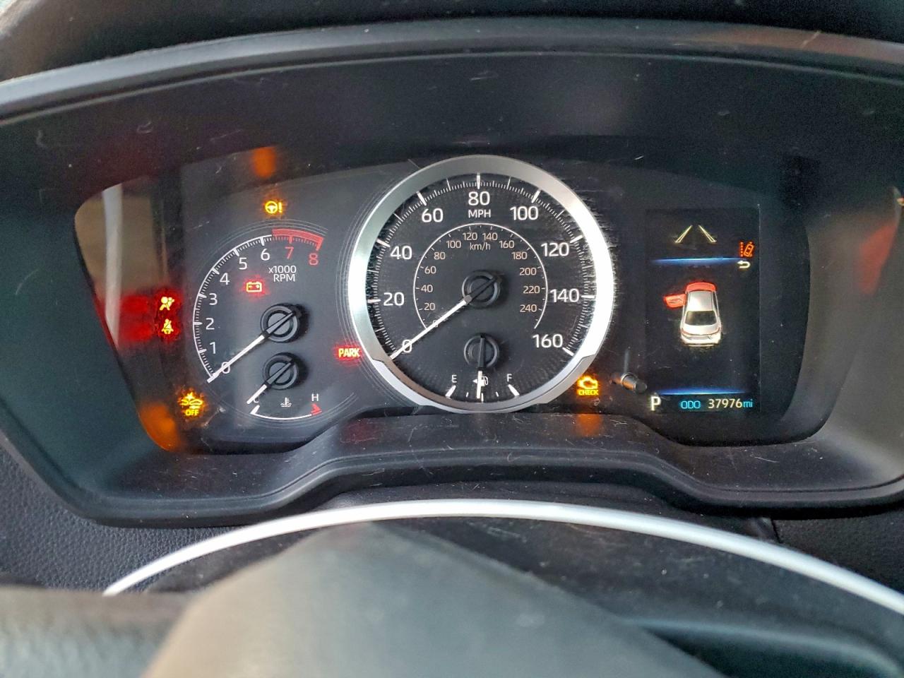 2020 TOYOTA COROLLA LE photo 33