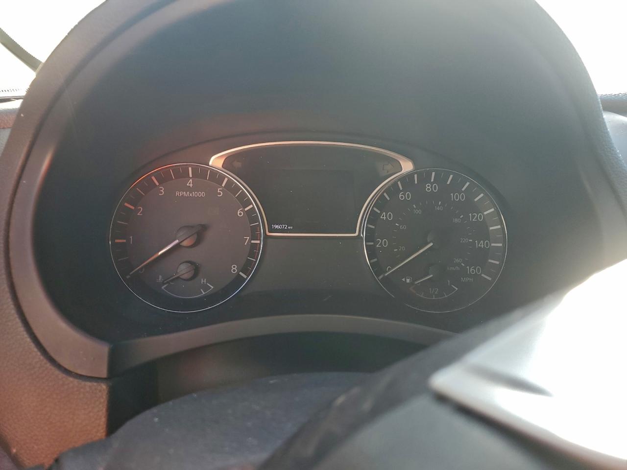 2018 NISSAN ALTIMA 2.5 photo 25