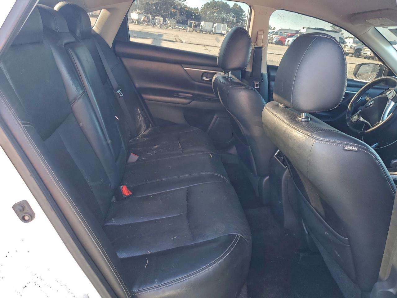 2018 NISSAN ALTIMA 2.5 photo 28