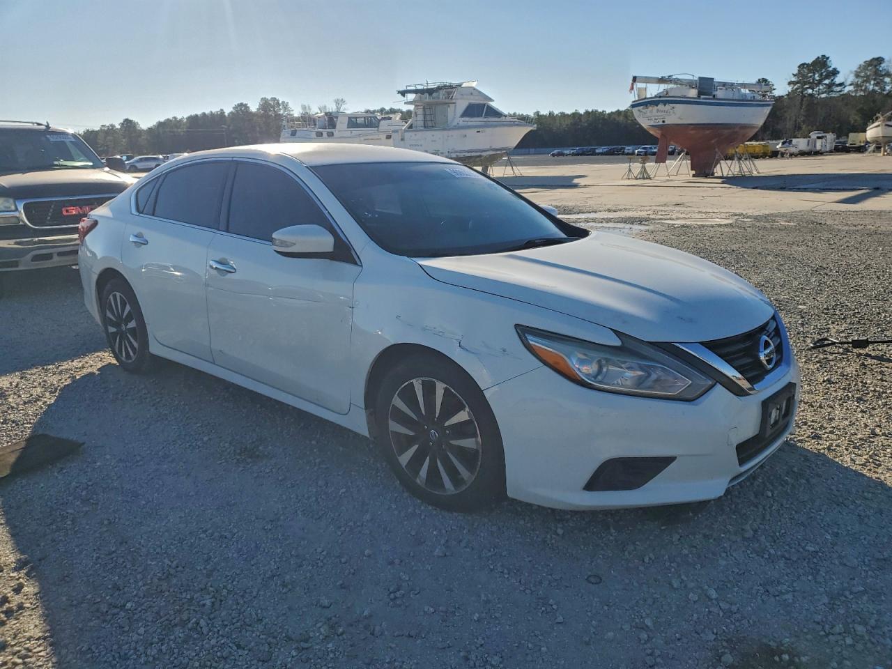 2018 NISSAN ALTIMA 2.5 photo 10
