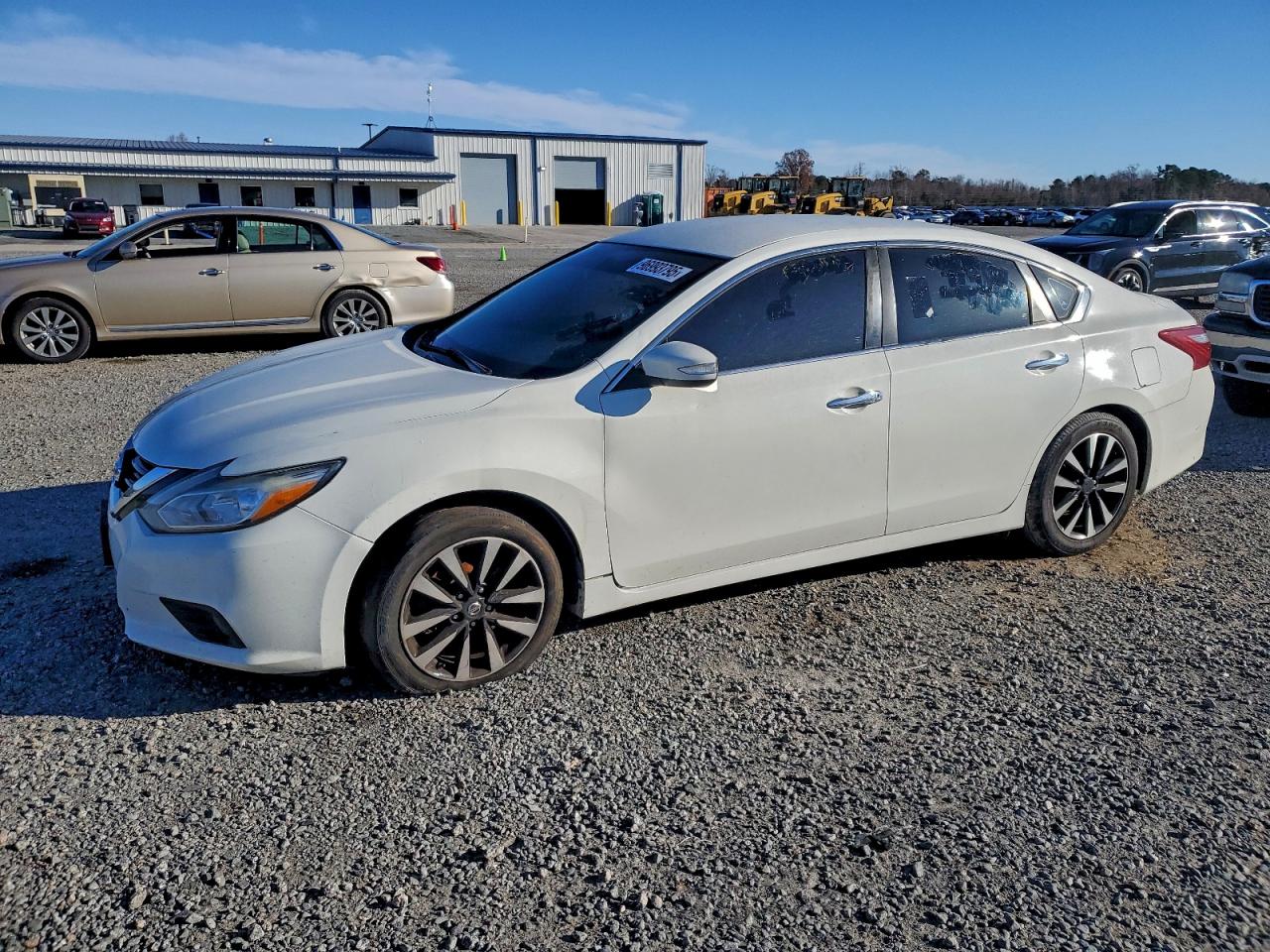 2018 NISSAN ALTIMA