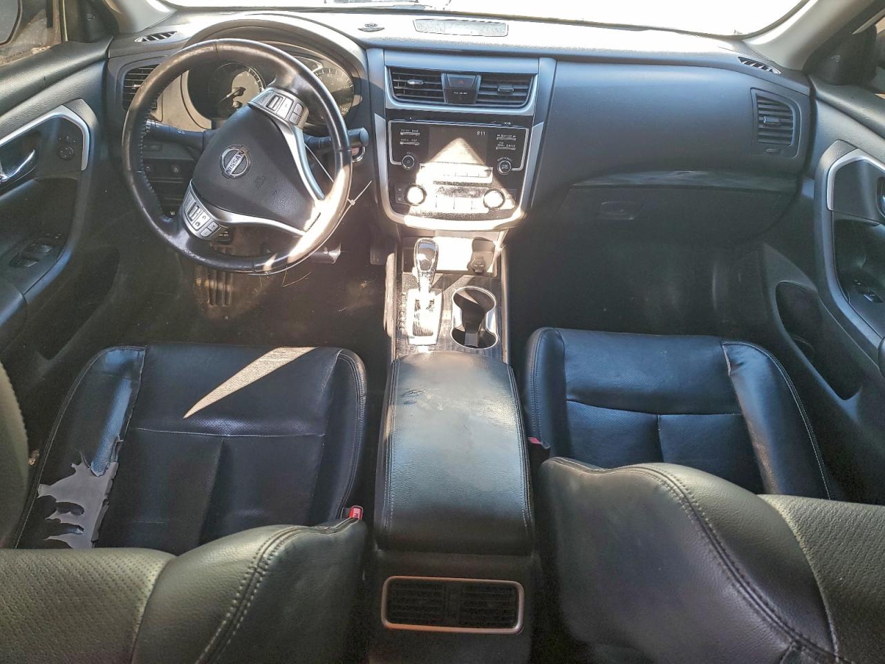 2018 NISSAN ALTIMA 2.5 photo 22