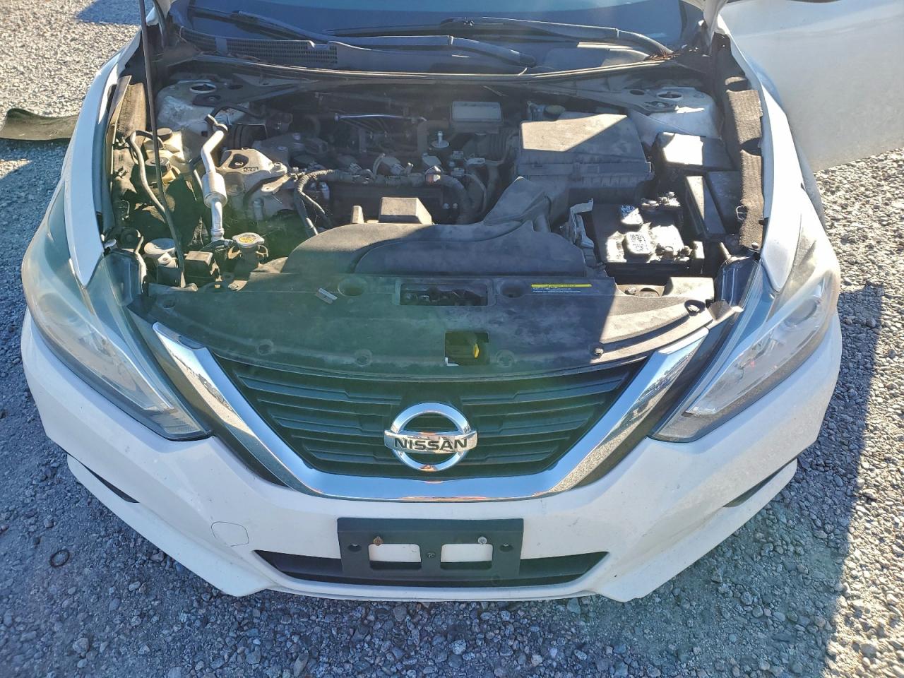 2018 NISSAN ALTIMA 2.5 photo 31