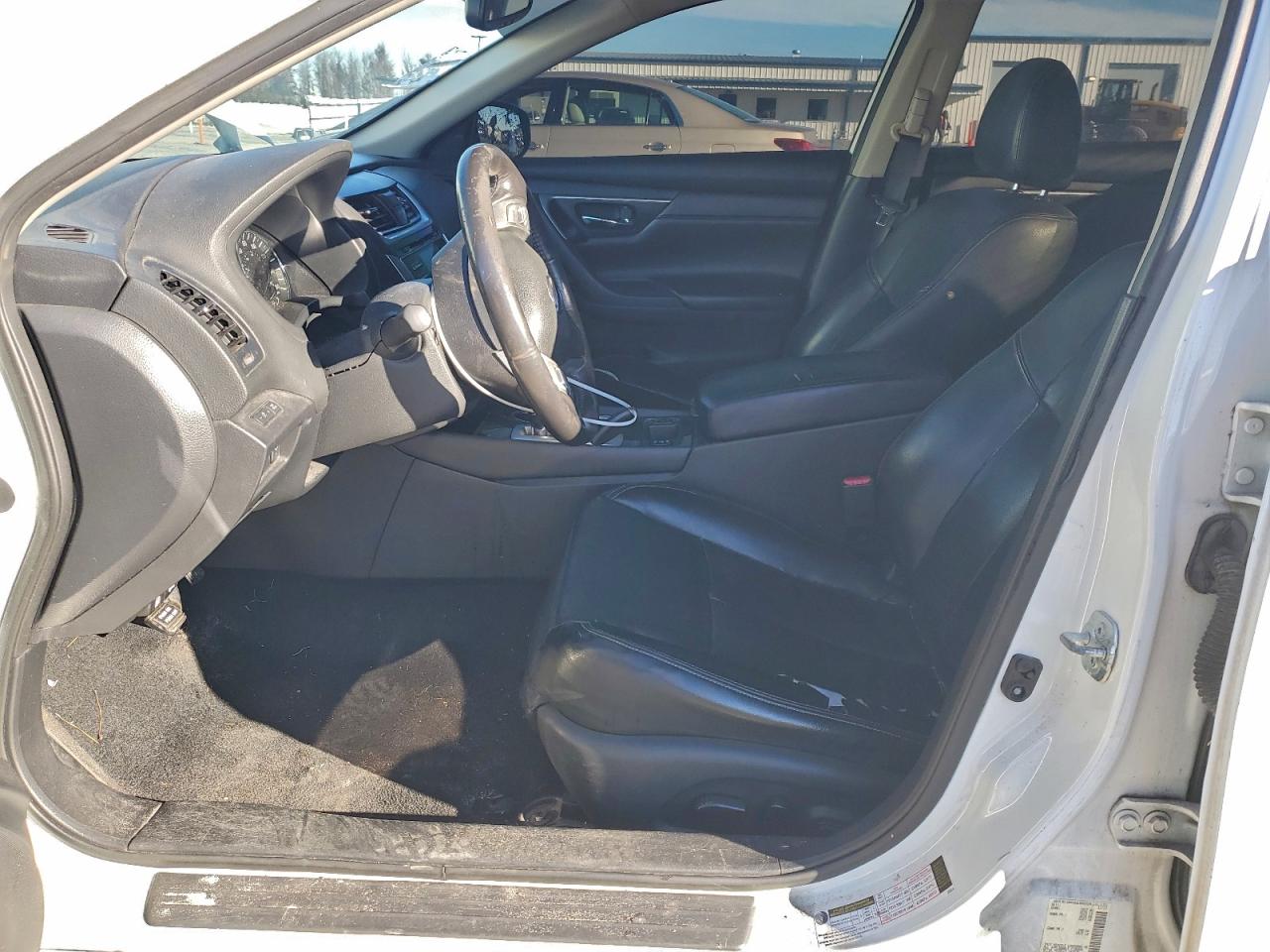 2018 NISSAN ALTIMA 2.5 photo 19
