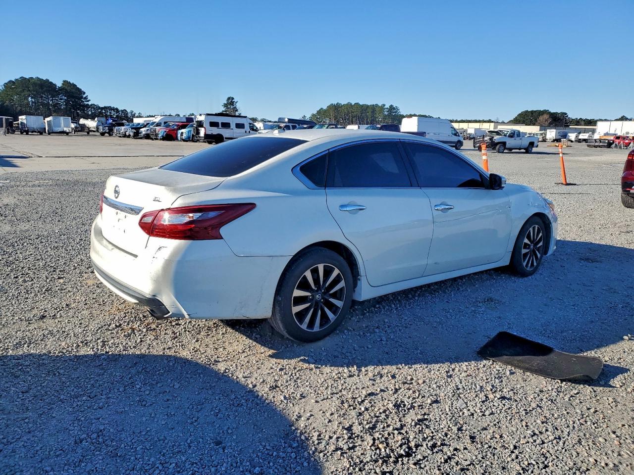 2018 NISSAN ALTIMA 2.5 photo 7