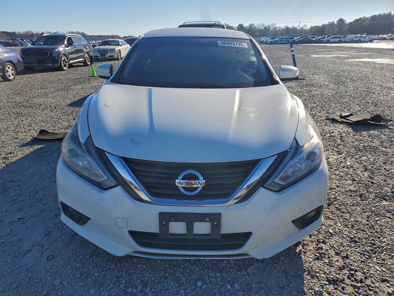 2018 NISSAN ALTIMA 2.5 photo 13