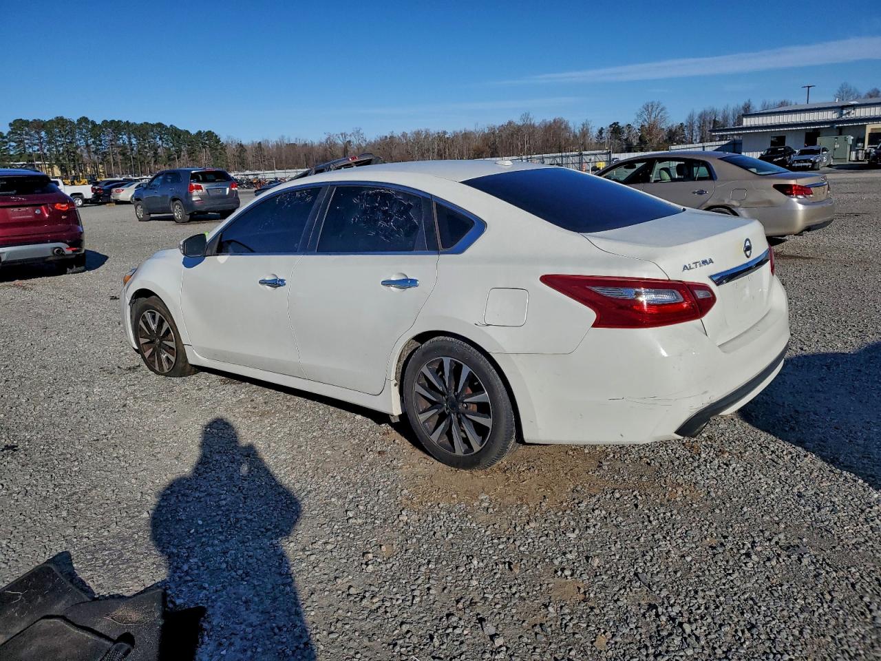 2018 NISSAN ALTIMA 2.5 photo 4